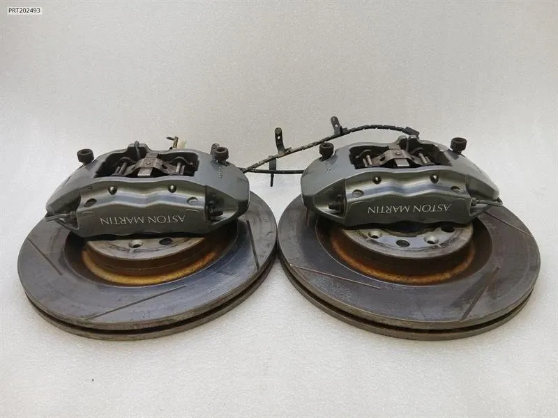 Brake caliper Brand/Model: ASTON MARTIN VANTAGE
Year: 2006
En...