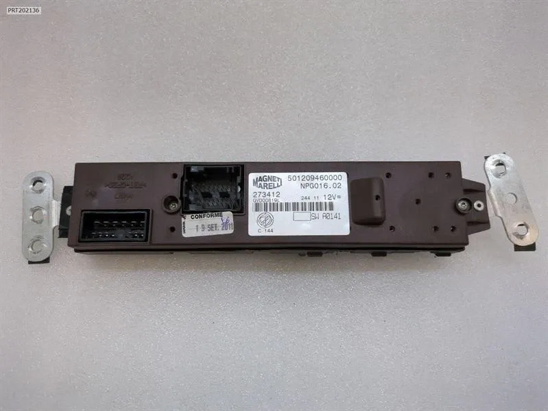 Ferrari FF Electronic module Ferrari FF Electronic module 273412

Part codes...