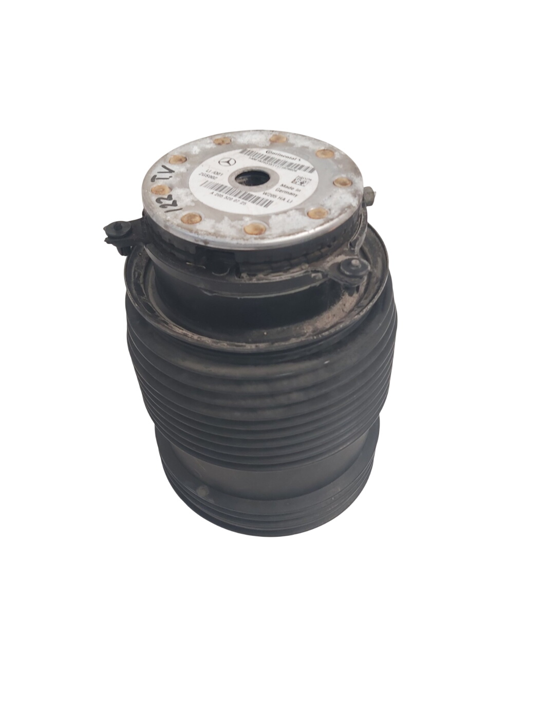 Mercedes-Benz A (W176) Air shock absorber rear left Mercedes-Benz C-Class Air shock absorber rear l...