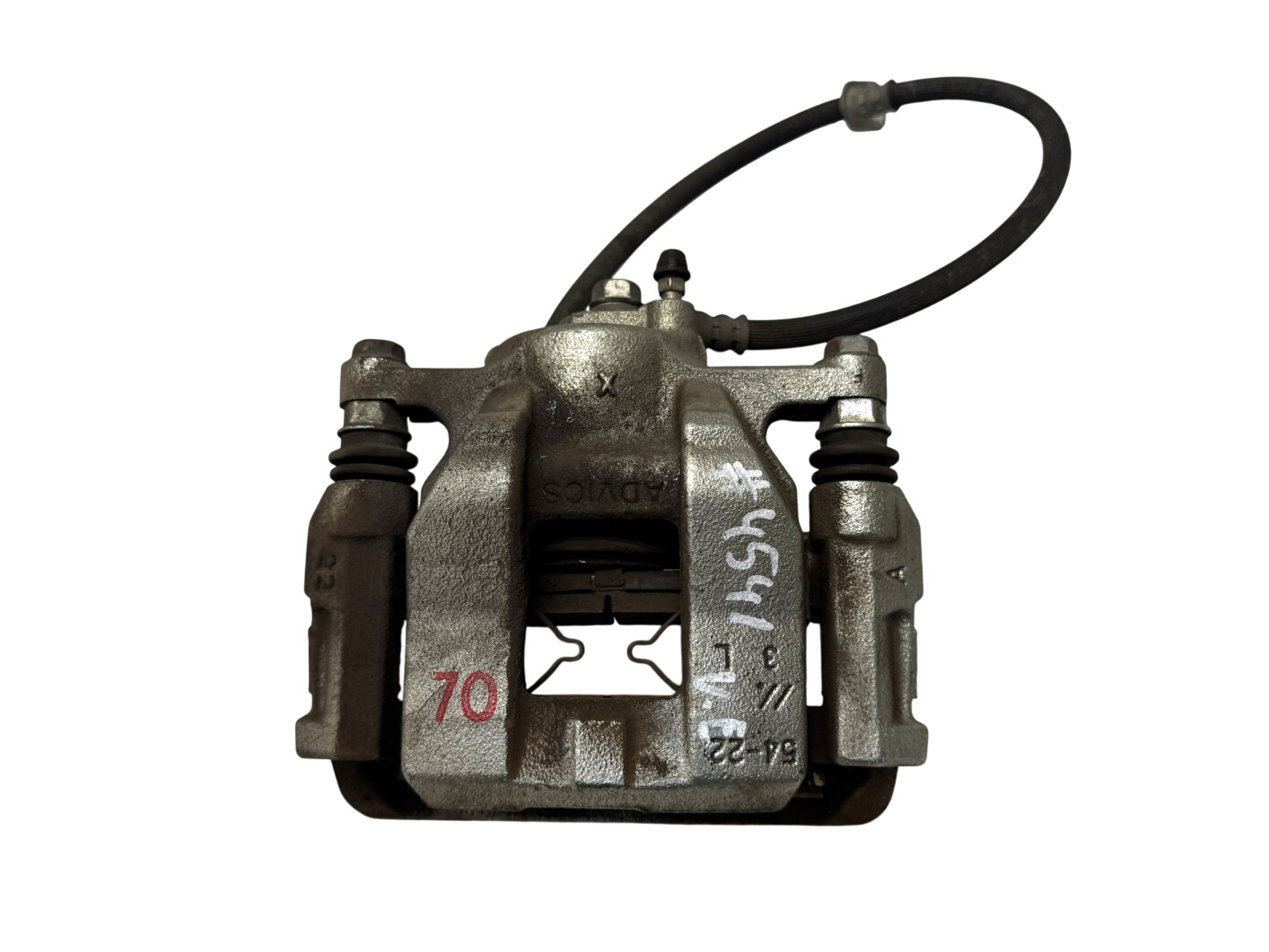 Toyota Yaris Brake caliper Front left Toyota Yaris Brake caliper Front  left 47750-K0...