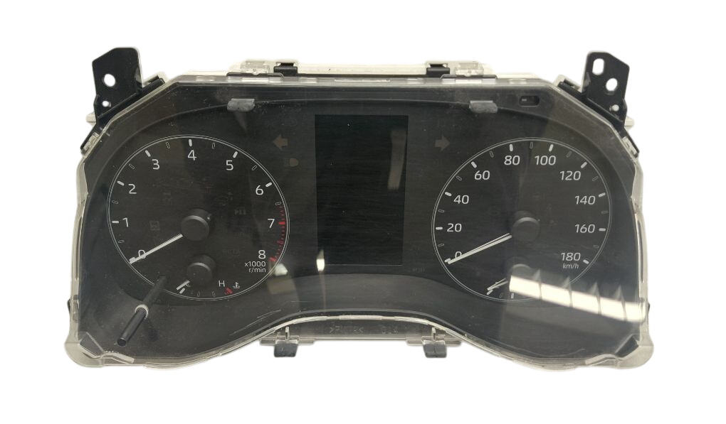 Toyota Yaris приборы Toyota Yaris Instrument Cluster 83800K0183

Par...
