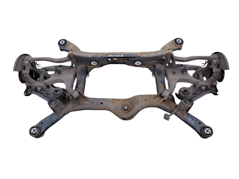 Audi A6 (C6) Rear axle beam Audi A6 Rear axle Beam 4G0505235Q

Part codes: ...