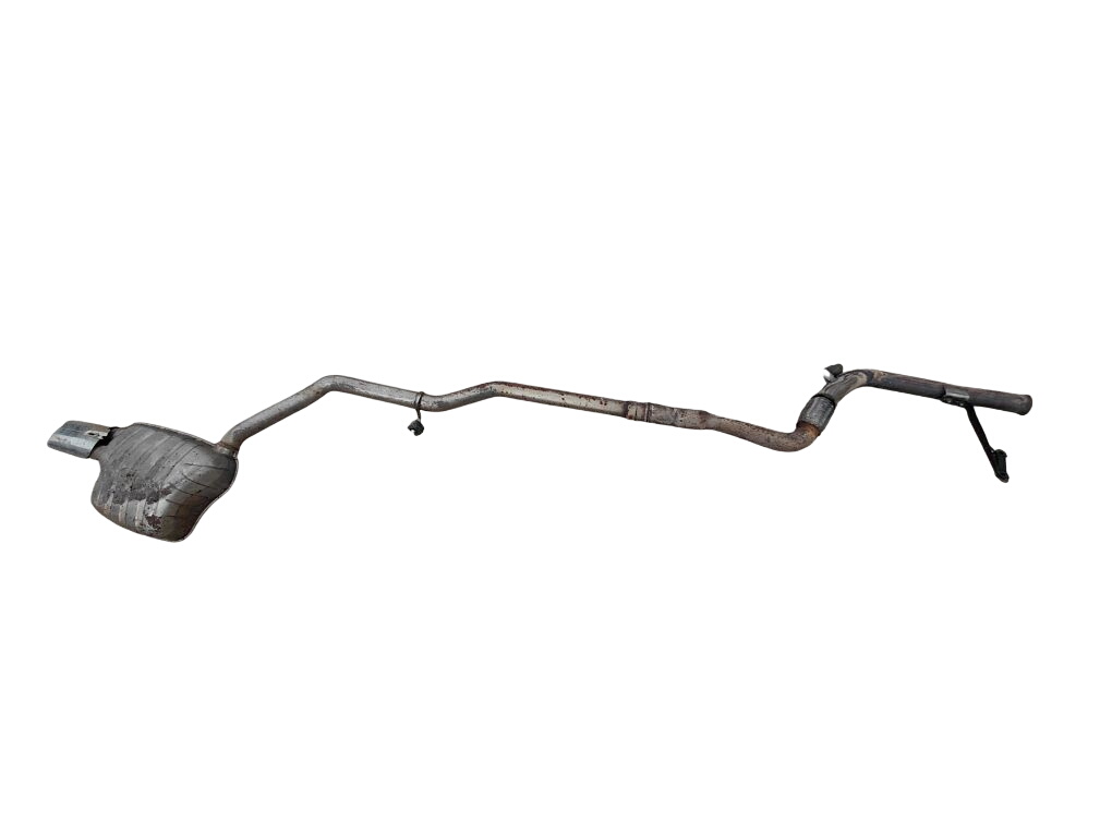 Mercedes-Benz A (W169) Exhaust system complete Mercedes-Benz C-Class Exhaust system complete A...