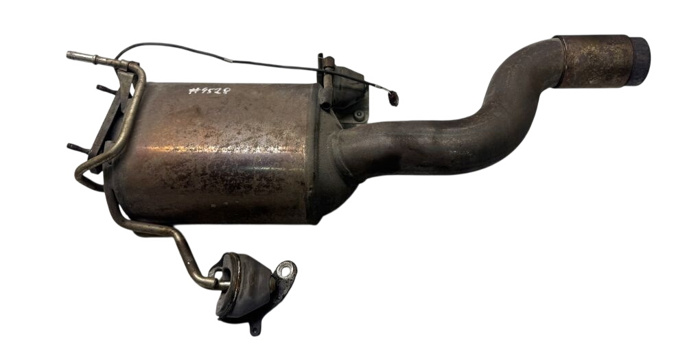 Porsche Cayenne Diesel Particulate Filter (DPF)