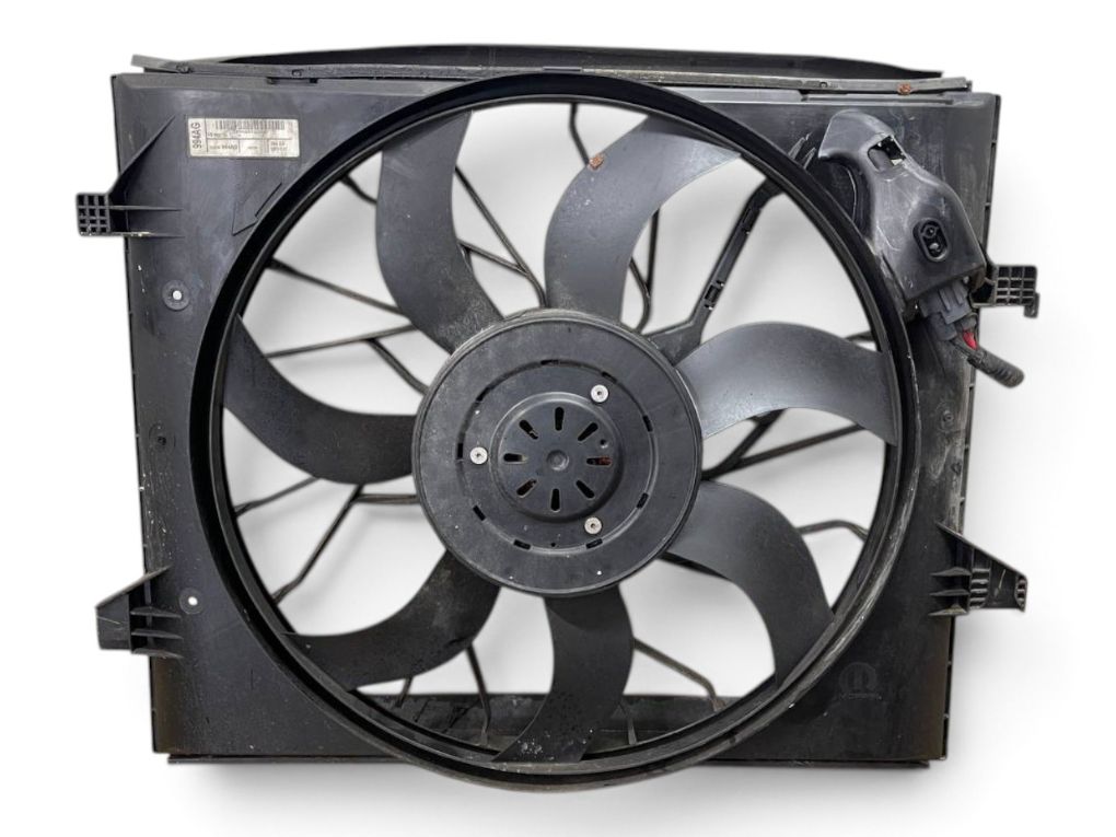 Jeep Grand Cherokee (WK) Radiator Fan Electric Jeep Grand Cherokee Radiator Fan Electric 55038...