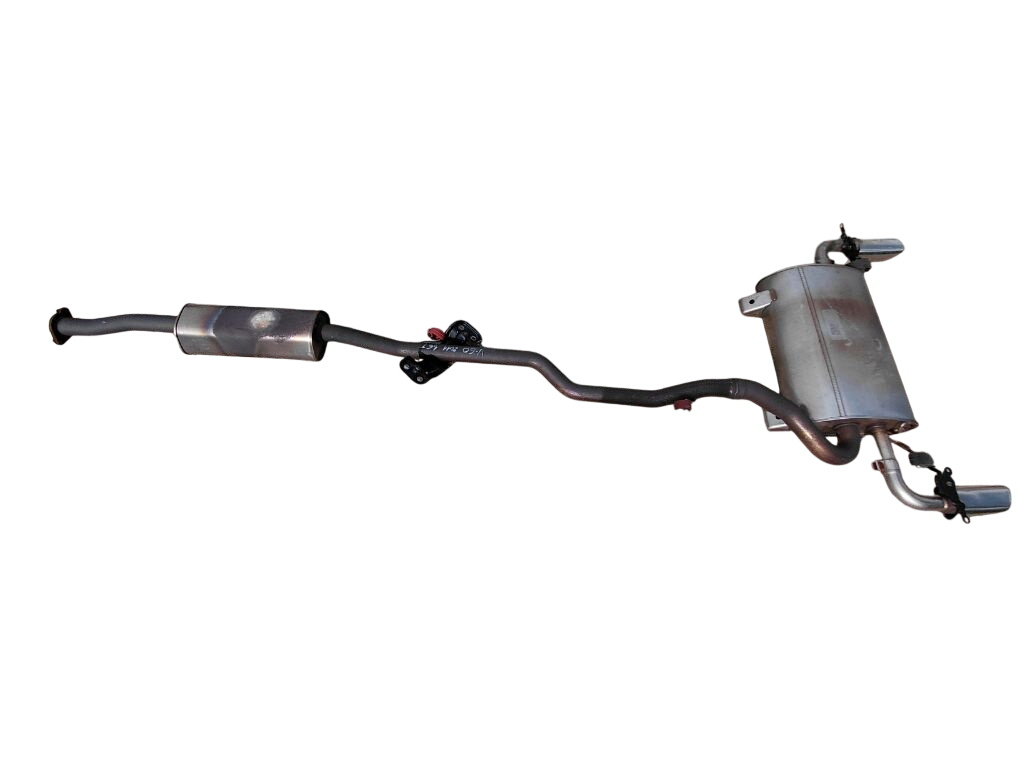 Volvo S60 Exhaust system complete Volvo S60 Exhaust system complete 336337

Part ...