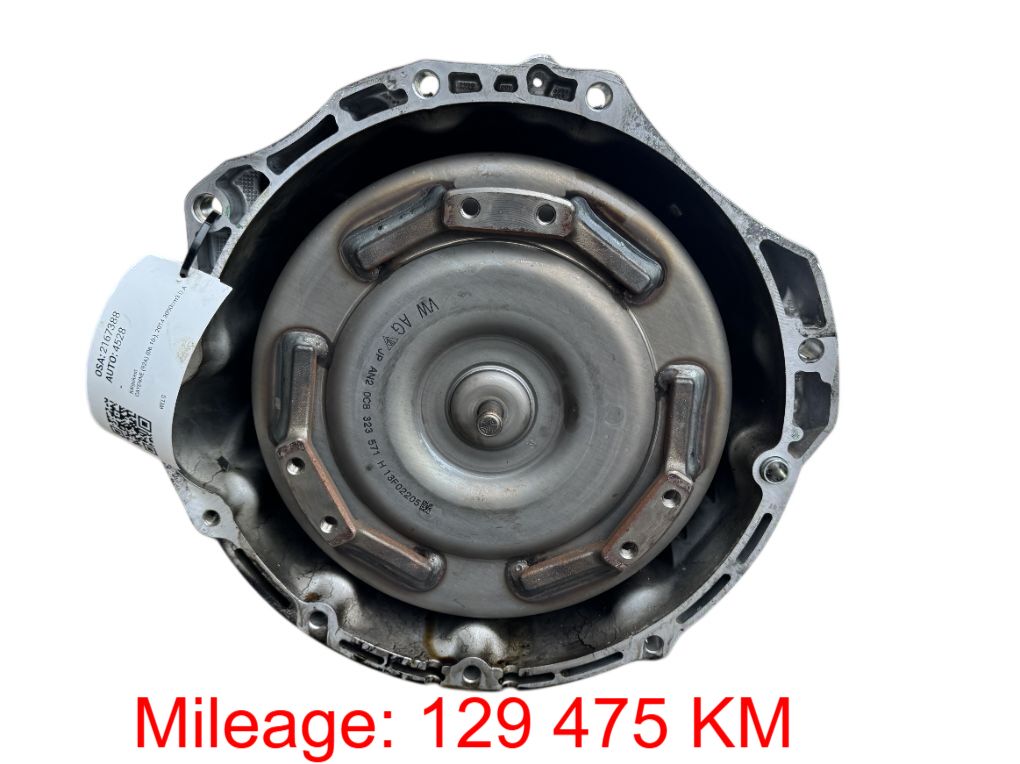 Porsche Cayenne Gearbox