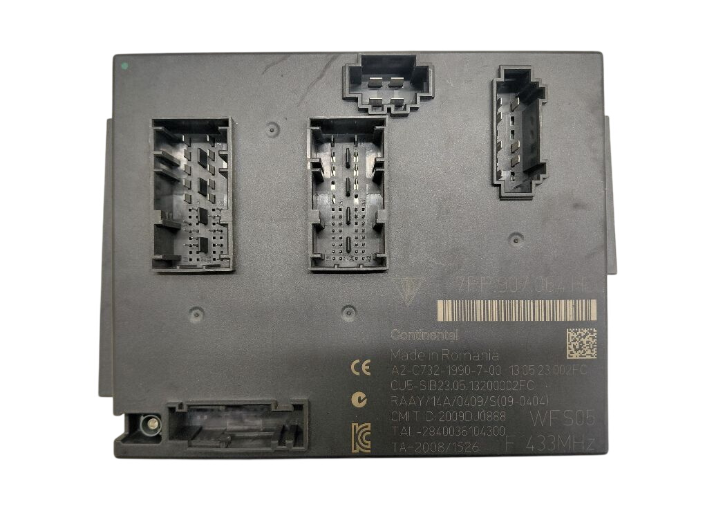 Porsche Cayenne Body control module (BCM) Porsche Cayenne Body control module (BCM) 7PP90...