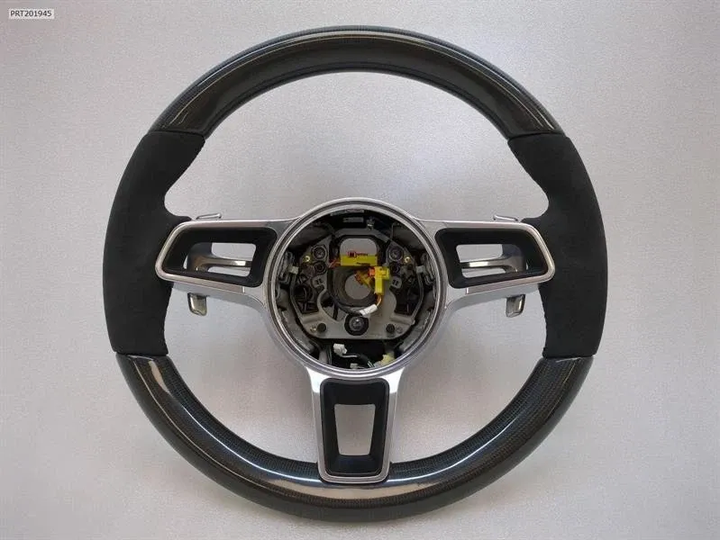Porsche 911 (991) steering wheel Porsche 911 Steering Wheel 95b419732

Part code...