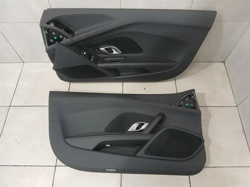 Audi R8 Door card Front Right Audi R8 Door card Front Right 4S2867105 RHD

Pa...