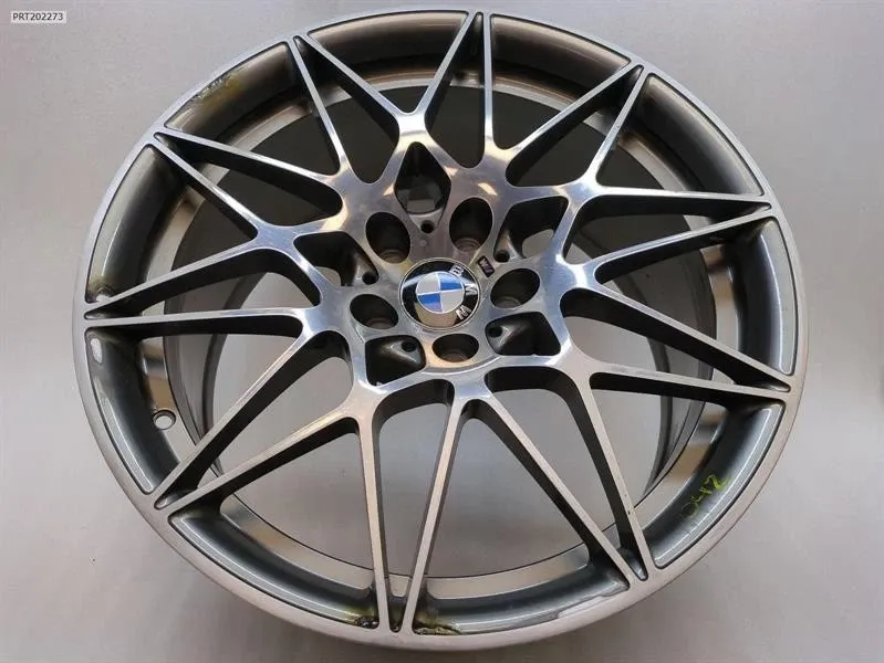 BMW 3 (F30 / F31) Alloy Wheel BMW 3 SERIES Alloy Wheel 8090193

Part codes: 8...