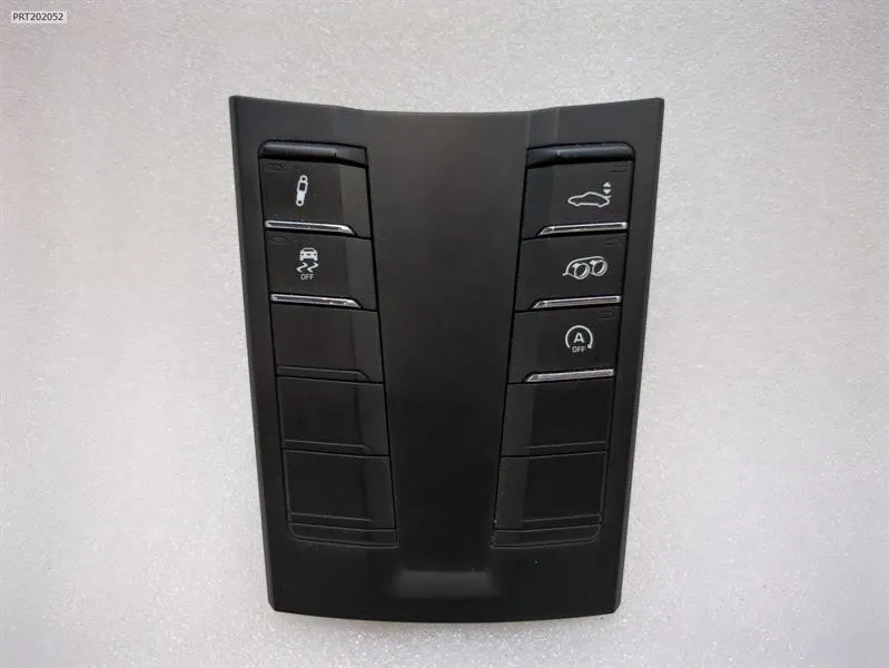 Porsche 911 (991) Switch Porsche 911 Switch 99161325550

Part codes: 991...