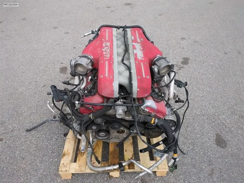 Ferrari FF Engine Ferrari FF Engine 295396

Part codes: 295396
Ge...