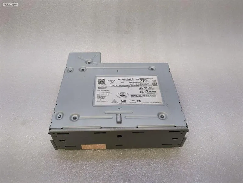 Porsche 911 (992) Head unit Porsche 911 Head unit 992035041V

Part codes: 9...