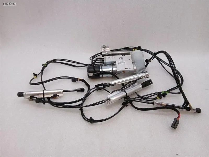 Porsche 911 (992) Hydraulic Pump Porsche 911 Hydraulic Pump 992898034

Part code...