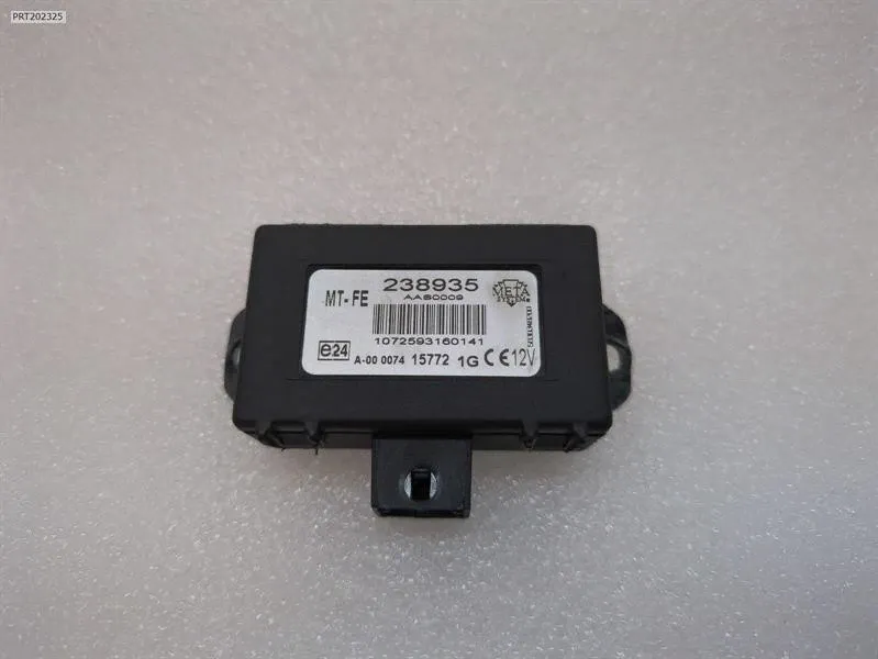 Ferrari FF Electronic module Ferrari FF Electronic module 238935

Part codes...