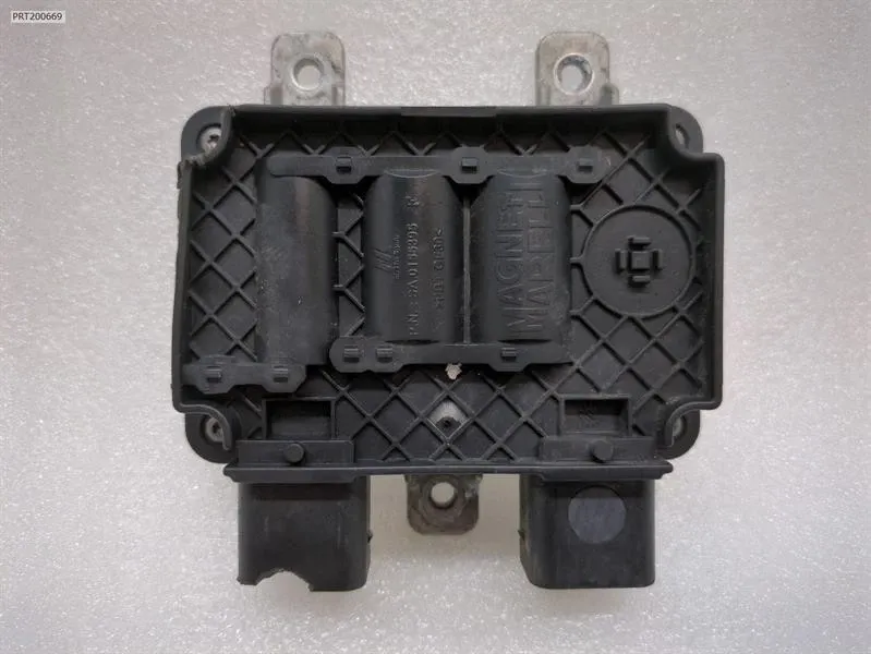 Electronic module Brand/Model: FERRARI 296
Year: 2025
Engine: 299...