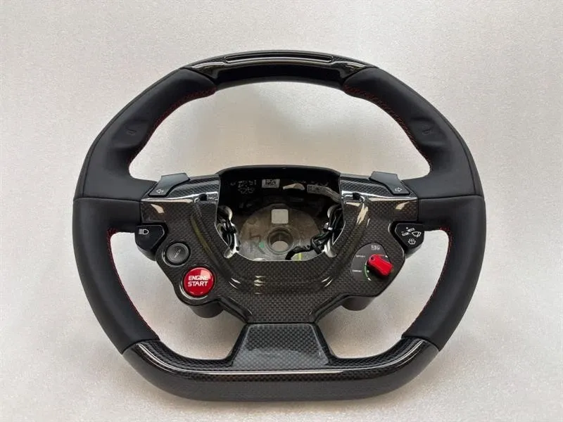 Ferrari California steering wheel Ferrari CALIFORNIA Steering Wheel 174223

Part ...
