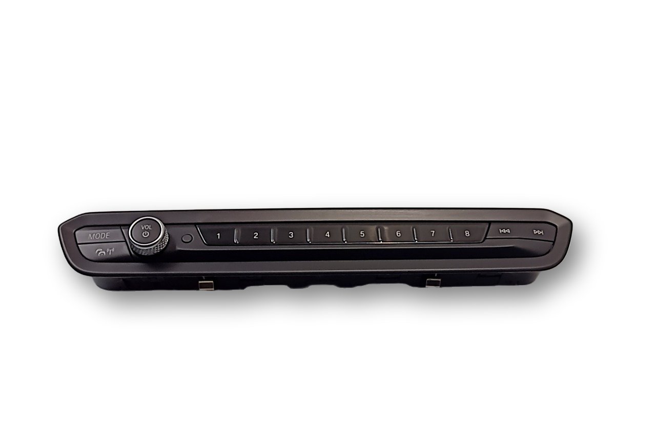 BMW 4 (G22 / G23 / G26)  Head unit multimedia control BMW 4 SERIES Head unit multimedia control OEM 6...
