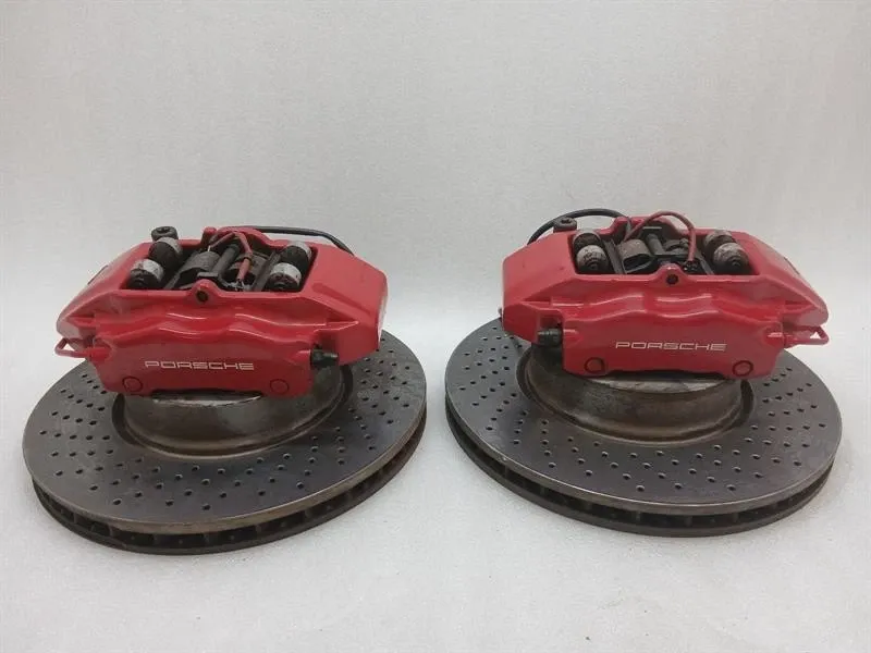 Porsche Cayman (987) Brake caliper Porsche CAYMAN Brake caliper 99635142611

Part ...