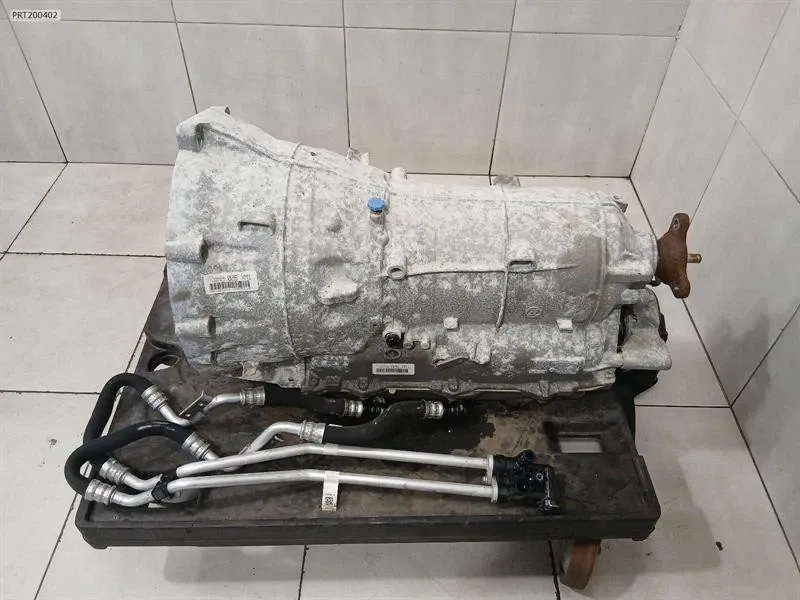 BMW 3 (G20 / G21) Gearbox BMW 3 SERIES Gearbox 5A90062

Part codes: 5A900...