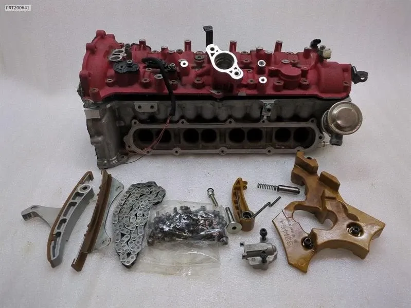 cylinder head Brand/Model: FERRARI SF90

Ferrari SF90 Cylinde...