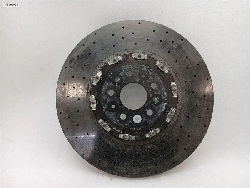 Brake Disc Front Brand/Model: FERRARI 488
Year: 2019
Engine: 390...