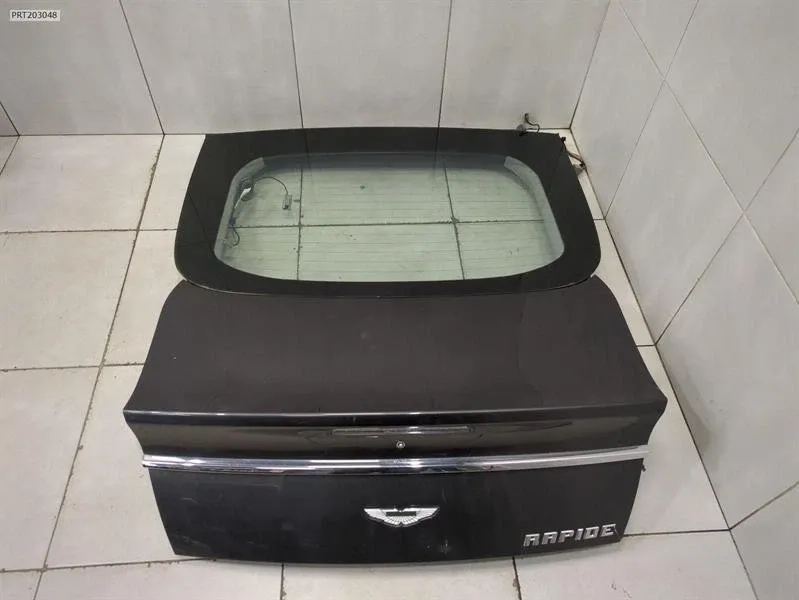 Boot Lid Brand/Model: ASTON MARTIN RAPIDE
Year: 2013
Eng...