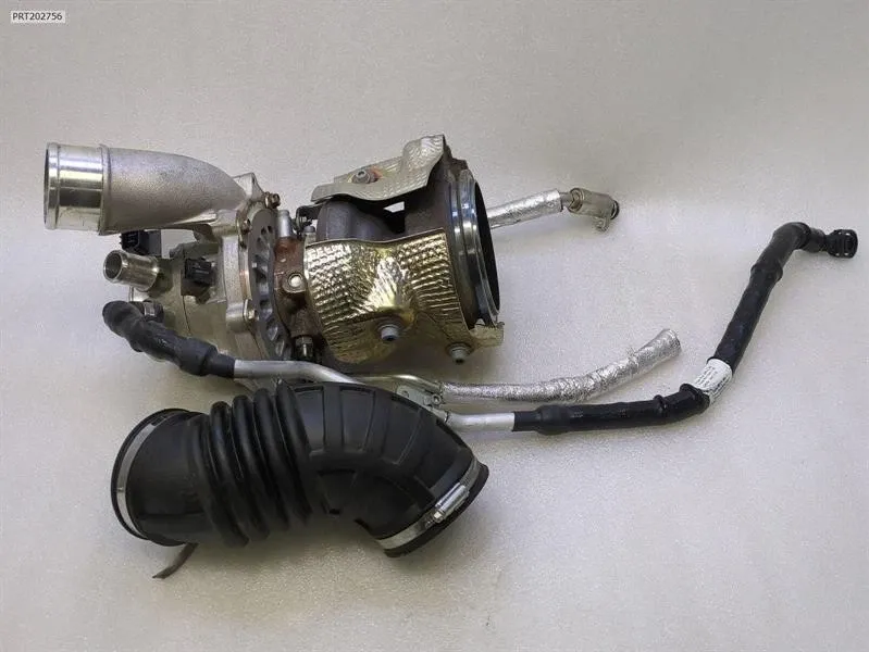 Turbo Charger Brand/Model: FERRARI SF90
Year: 2023
Engine: 39...