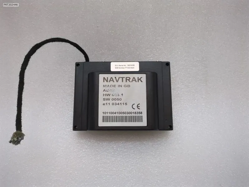 Ferrari FF Electronic module Ferrari FF Electronic module

Generation: FF (F...