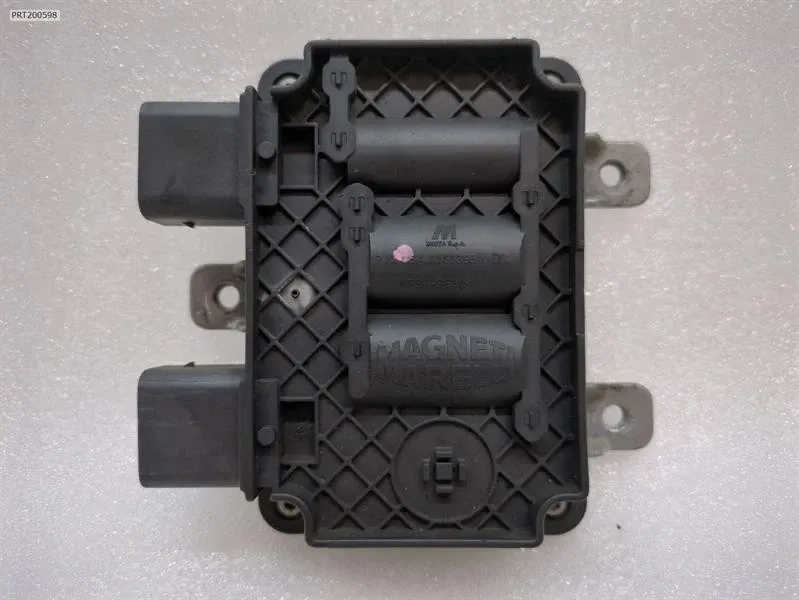 Electronic module Brand/Model: FERRARI 296
Year: 2025
Engine: 299...