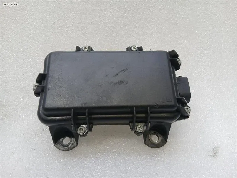 Electronic module Brand/Model: FERRARI 296
Year: 2025
Engine: 299...