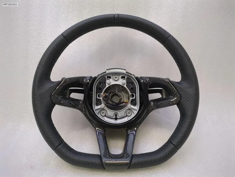 steering wheel Brand/Model: McLaren 12C
Year: 2019
Engine: 399...