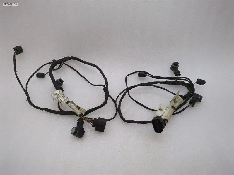 Porsche 911 (991) Wiring Loom Porsche 911 Wiring Loom 99161259302

Part codes...