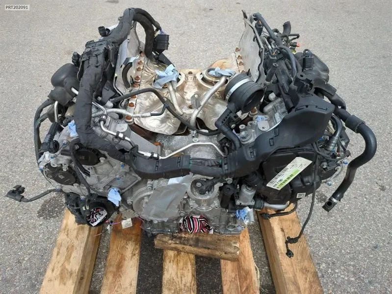 Mercedes-Benz G (W463) Engine Mercedes-Benz AMG GT Engine A1780100002

Part c...