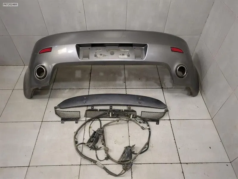 rear bumper Brand/Model: ASTON MARTIN VANTAGE
Year: 2006
En...