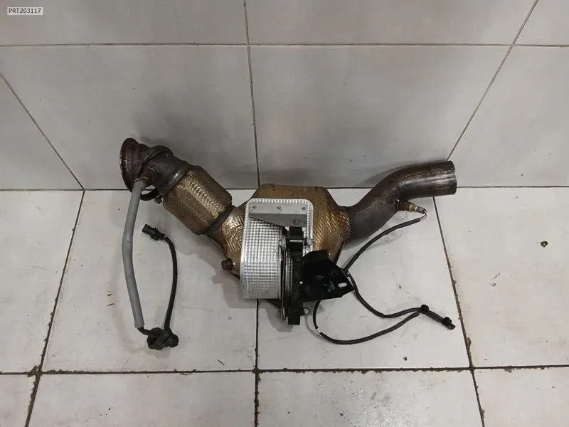 Catalytic Convertor Brand/Model: FERRARI 488
Year: 2019
Engine: 390...