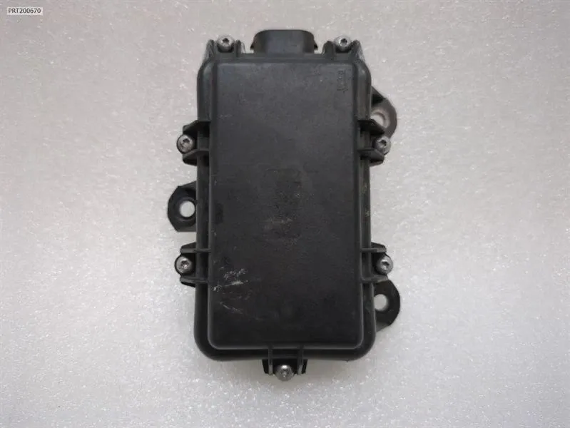 Electronic module Brand/Model: FERRARI 296
Year: 2025
Engine: 299...