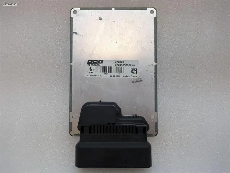 Ferrari FF Electronic module Ferrari FF Electronic module 272823

Part codes...