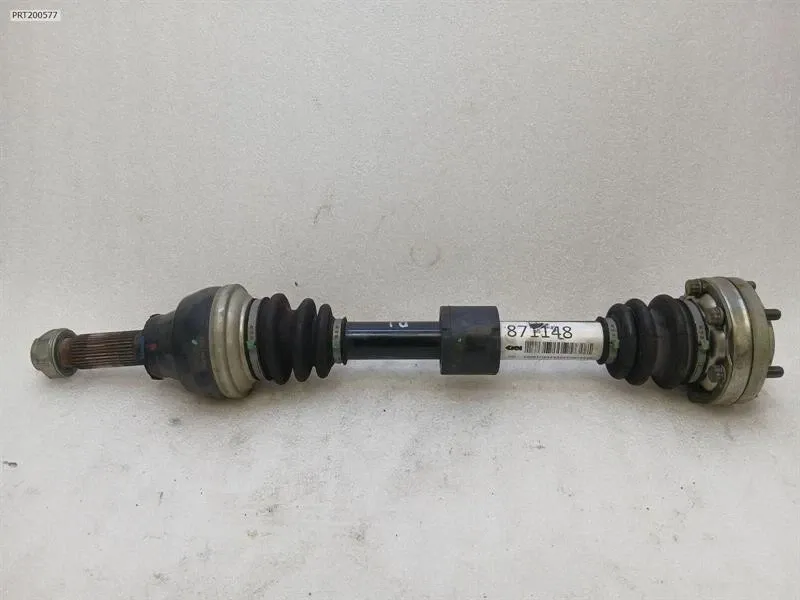 Left Rear Drive Shaft Brand/Model: FERRARI 296
Year: 2025
Engine: 299...