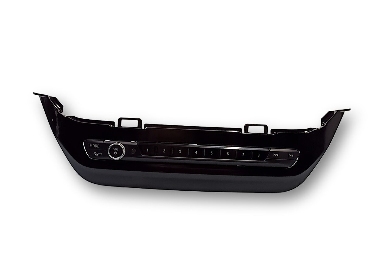 Head unit multimedia control Brand/Model: BMW 8 SERIES
Year: 2026

BMW 8 SER...