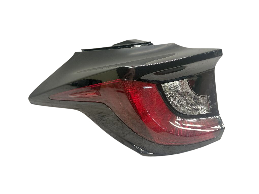 Toyota Yaris задняя фара (левая) Toyota Yaris Tail light left 81561K0010

Part c...