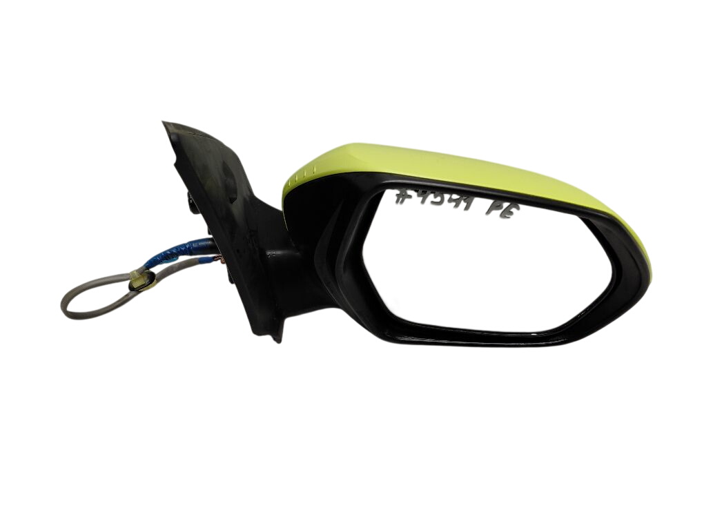 Toyota Yaris зеркало (правое) Toyota Yaris Mirror right 87910K0010

Part code...