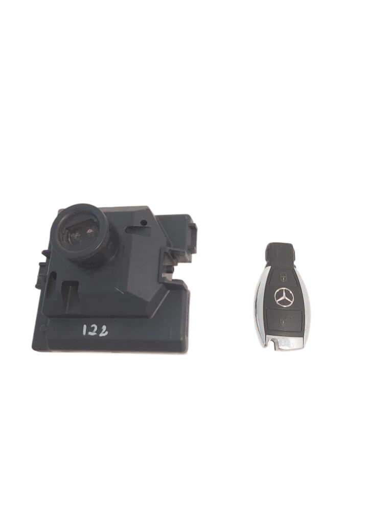 Mercedes-Benz A (W176) Ignition switch lock (ignition barrel) Mercedes-Benz C-Class Ignition switch lock (ign...