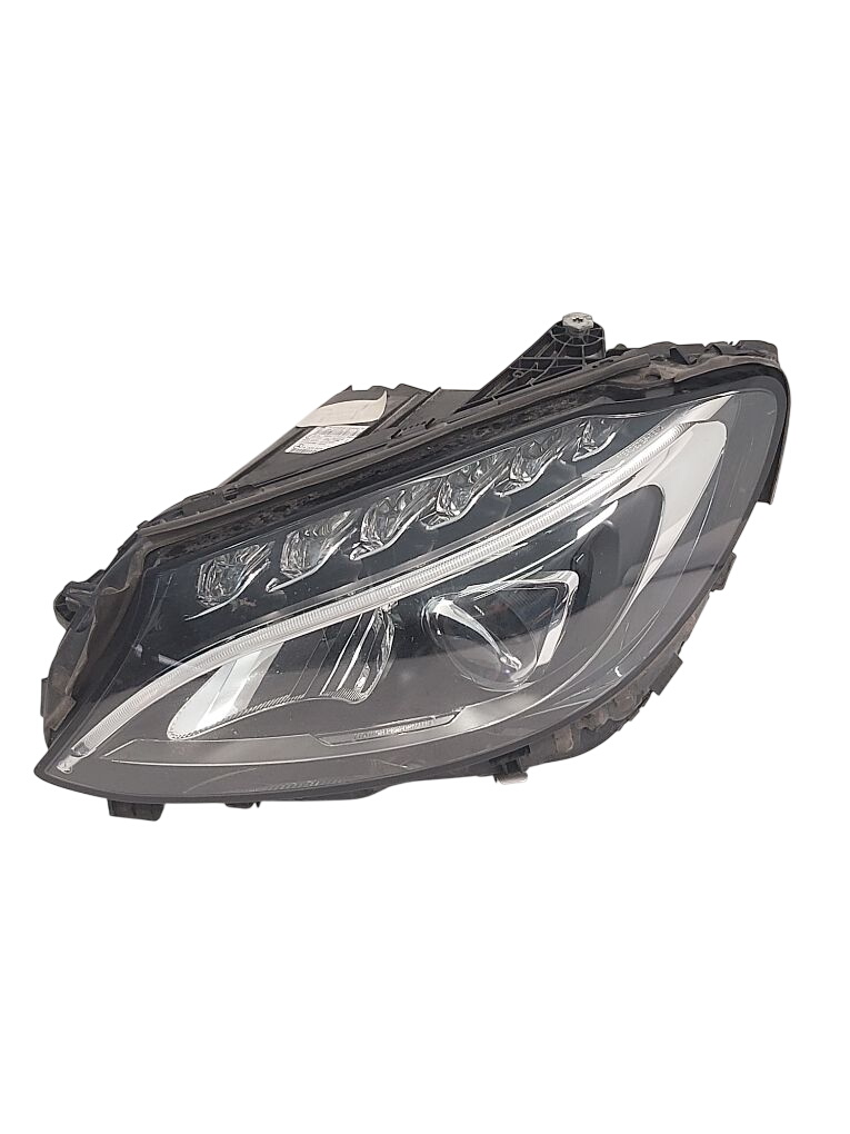 Mercedes-Benz A (W176) Left headlight Left headlight — MERCEDES-BENZ C-CLASS (W205) (...