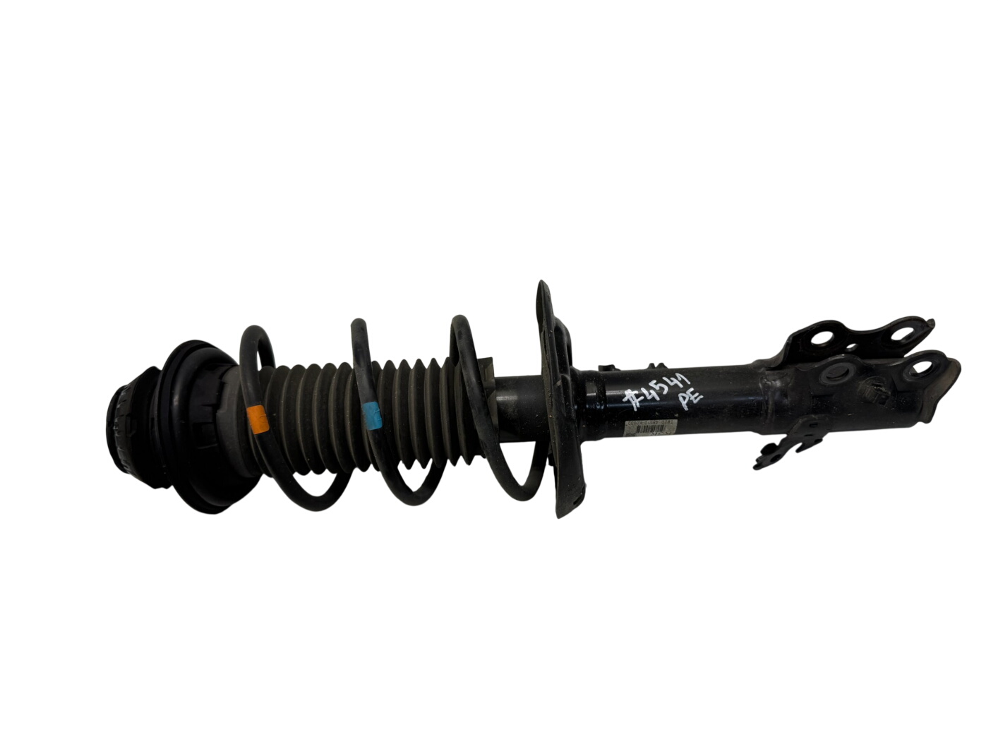 Toyota Yaris Shock absorber — front right Shock absorber — front right — TOYOTA YARIS IV ...