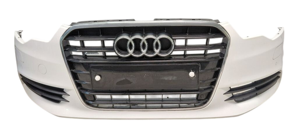 Audi A6 (C6) front bumper Audi A6 Front Bumper 4G0807065A

Part codes: 4G...