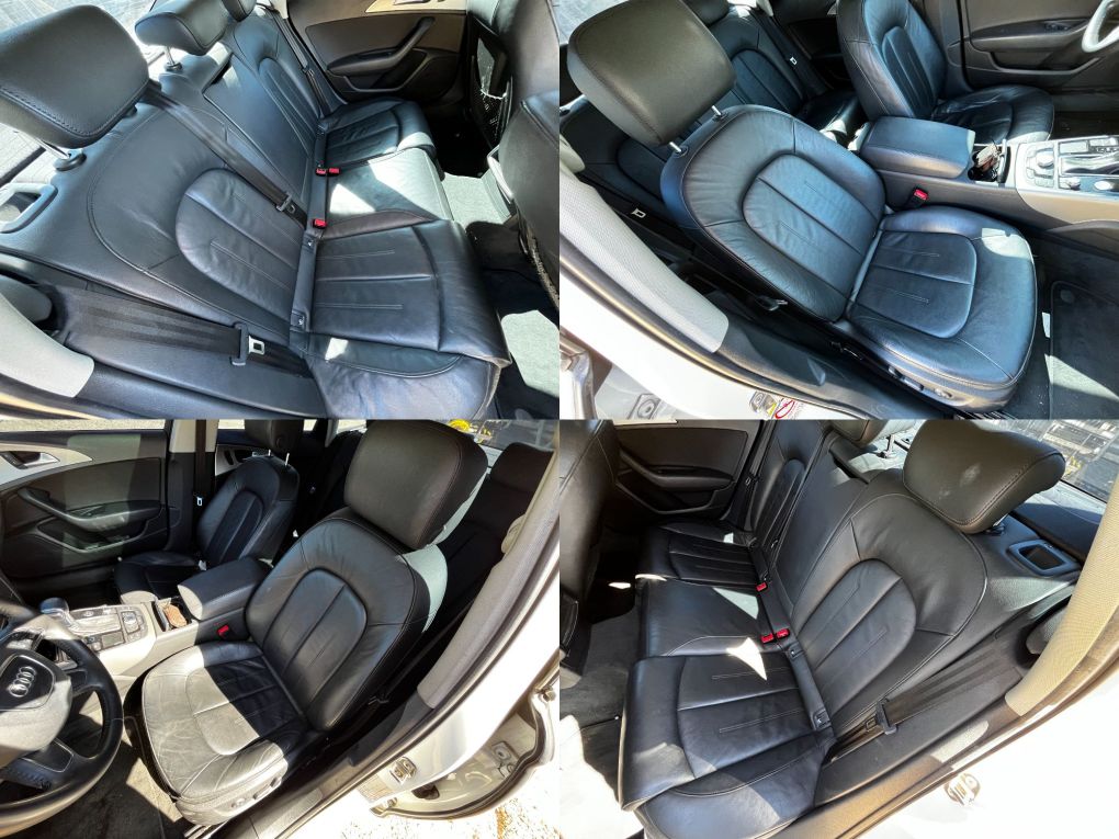 Audi A6 (C6) Set Of Seats Audi A6 Set Of Seats

Generation: A6 / A6 ALLRO...