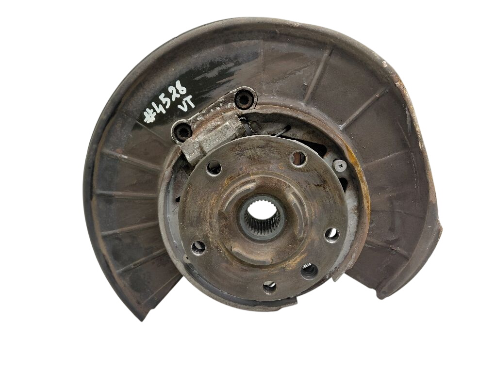 Porsche Cayenne Wheel bearing housing rear left Porsche Cayenne Wheel bearing housing rear left...