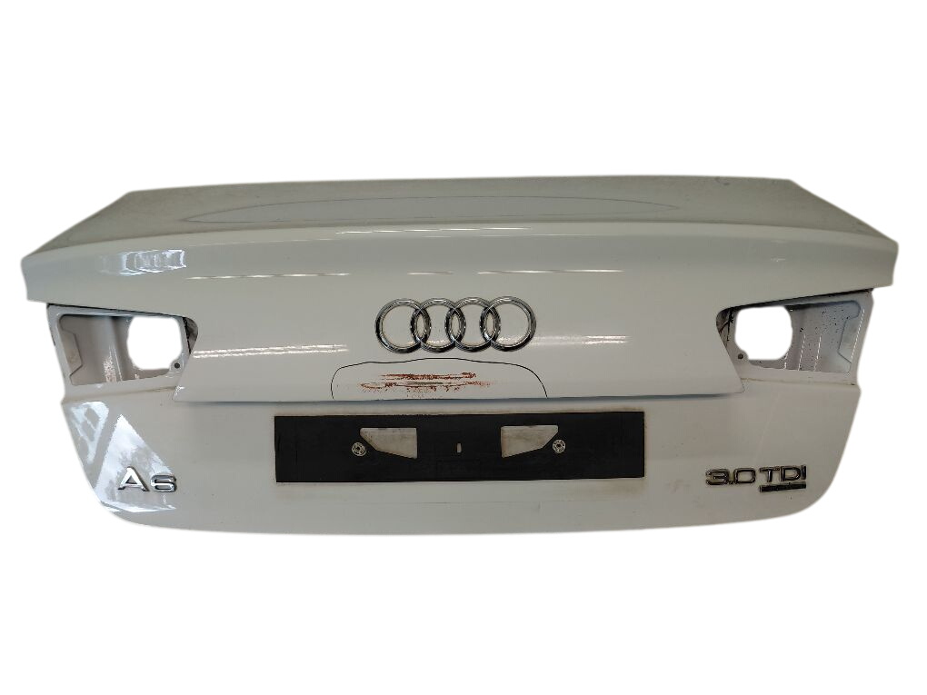 Audi A6 (C6) Bootlid / tailgate Audi A6 Bootlid / tailgate 4G5827023C

Part cod...